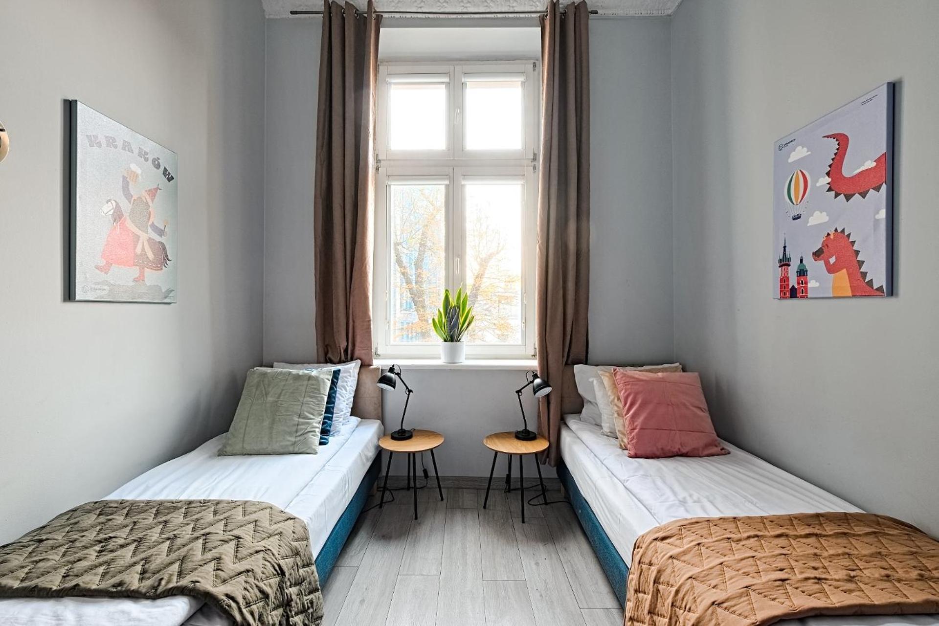 Urban Nest Apartments Gertrudy 7 Cracóvia Exterior foto