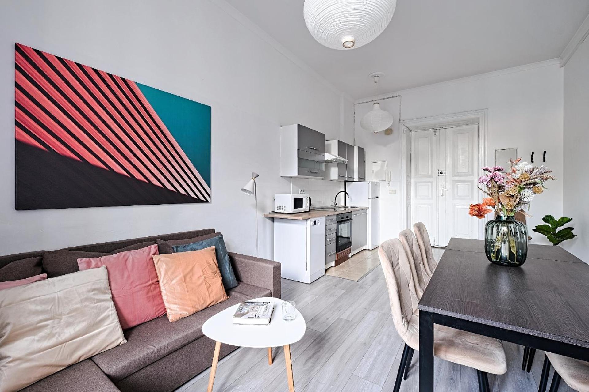 Urban Nest Apartments Gertrudy 7 Cracóvia Exterior foto